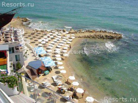 Sirius Beach Hotel 40
